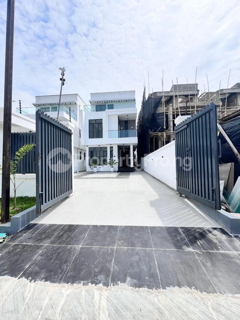 5 bedroom House for sale Lekki Phase 1 Lekki Lagos