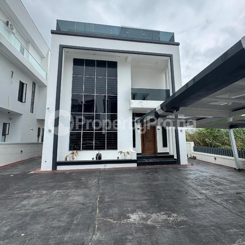 5 bedroom House for sale Megamound Estate, Ikota Lekki Lagos