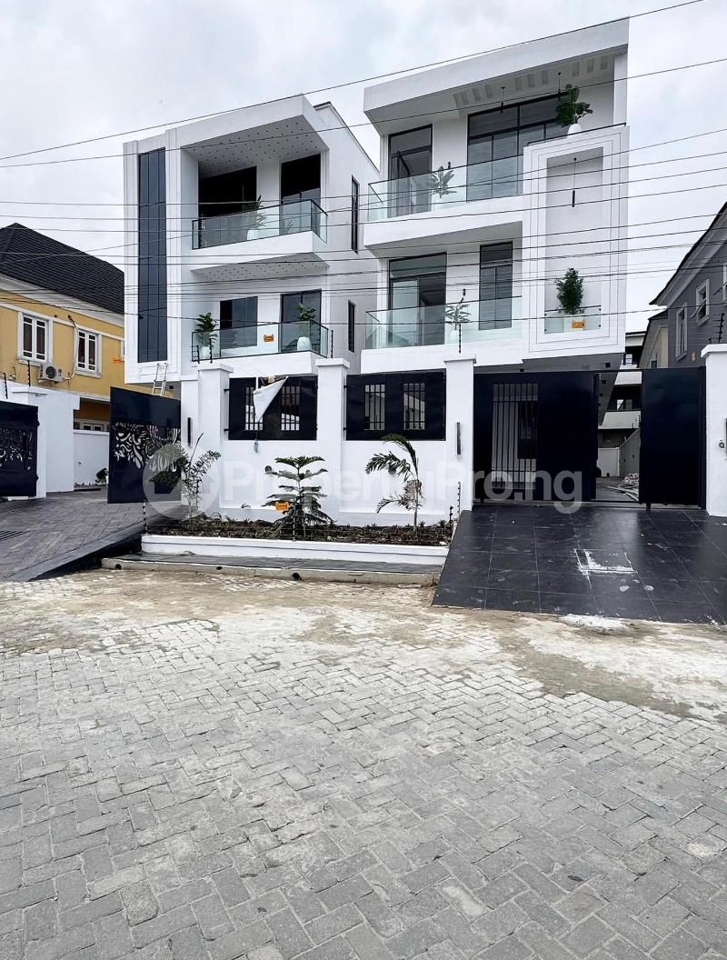 5 bedroom House for sale Chevron chevron Lekki Lagos