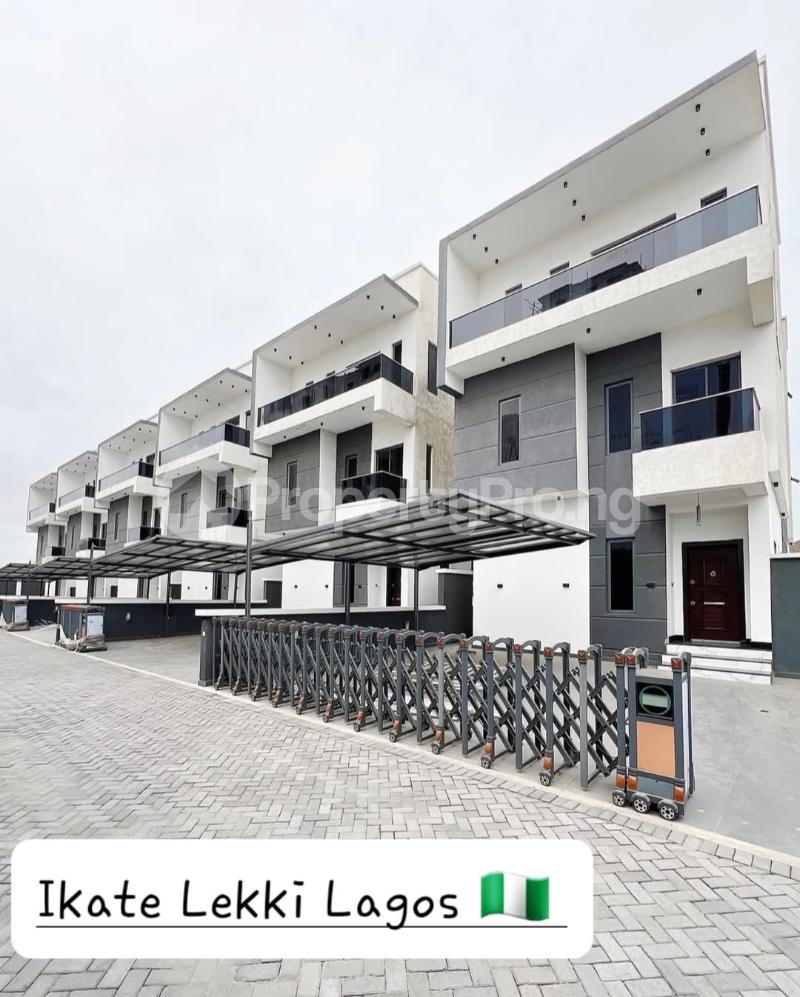 5 bedroom House for sale Ikate Lekki Lagos