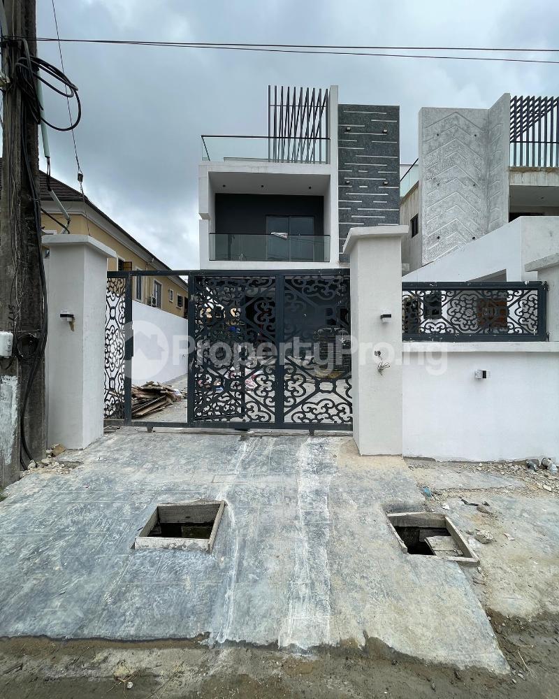 5 bedroom House for sale Ikota Lekki Lagos - 16