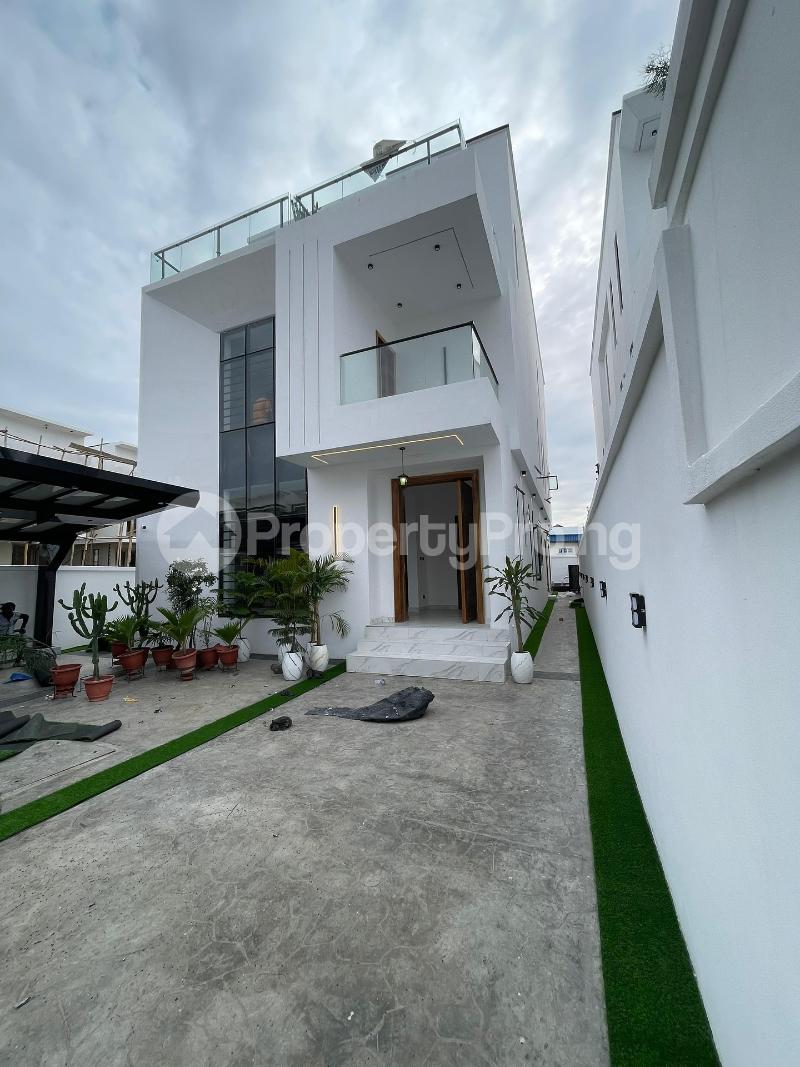 5 bedroom House for sale Chevron Drive chevron Lekki Lagos