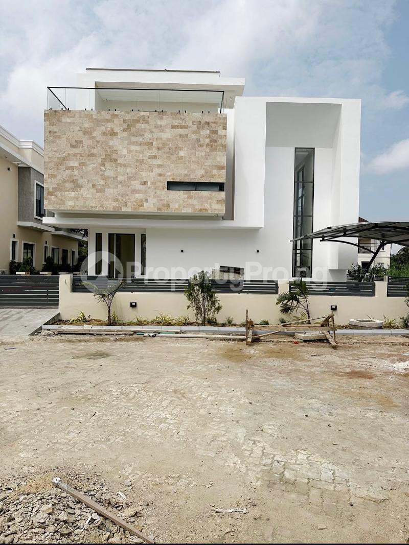 5 bedroom House for sale Chevron Drive Lekki Lagos