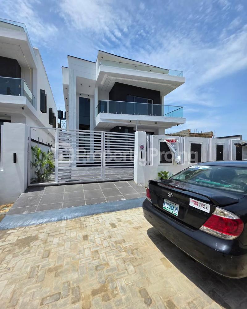 5 bedroom House for sale Ajah Lagos