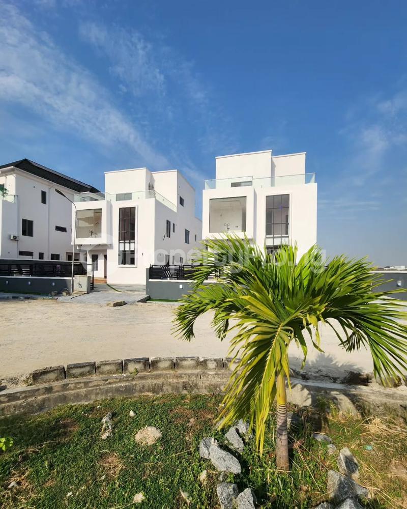 5 bedroom House for sale Osapa london Lekki Lagos - 14