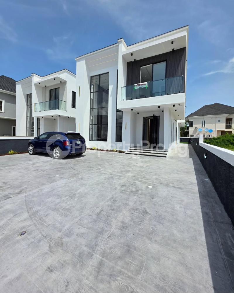 5 bedroom House for sale Megamound Estate Ikota Lekki Lagos