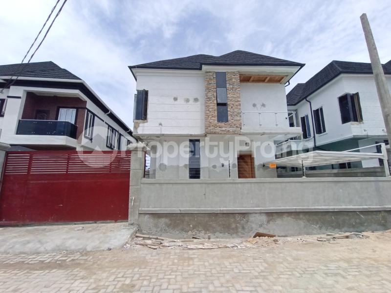 5 bedroom House for sale Mini Estate Ikota Lekki Lagos