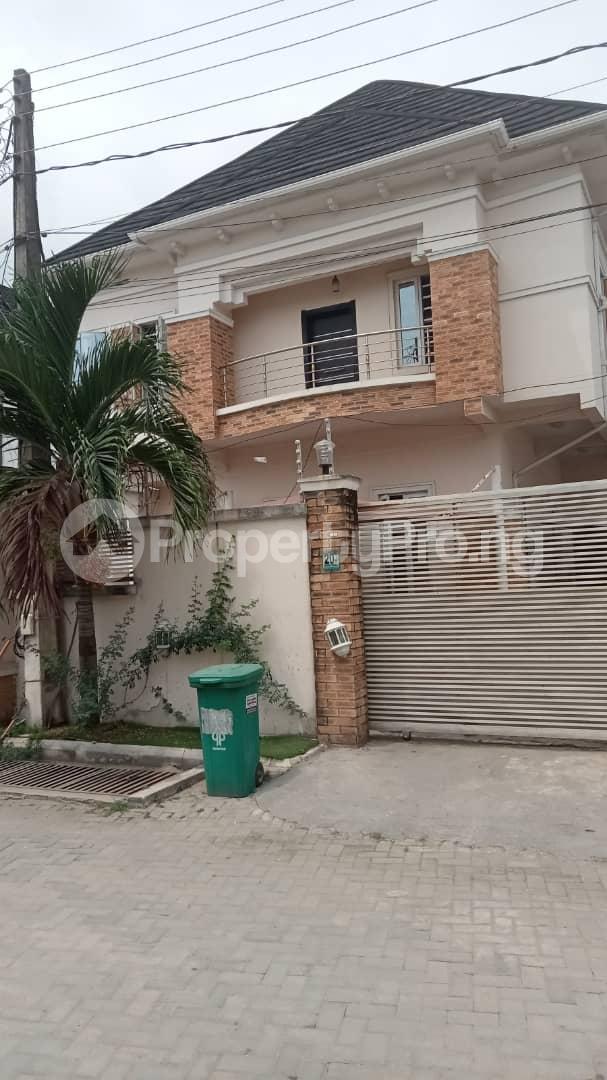 5 bedroom House for sale Empire Home Estate, Lekki Lagos