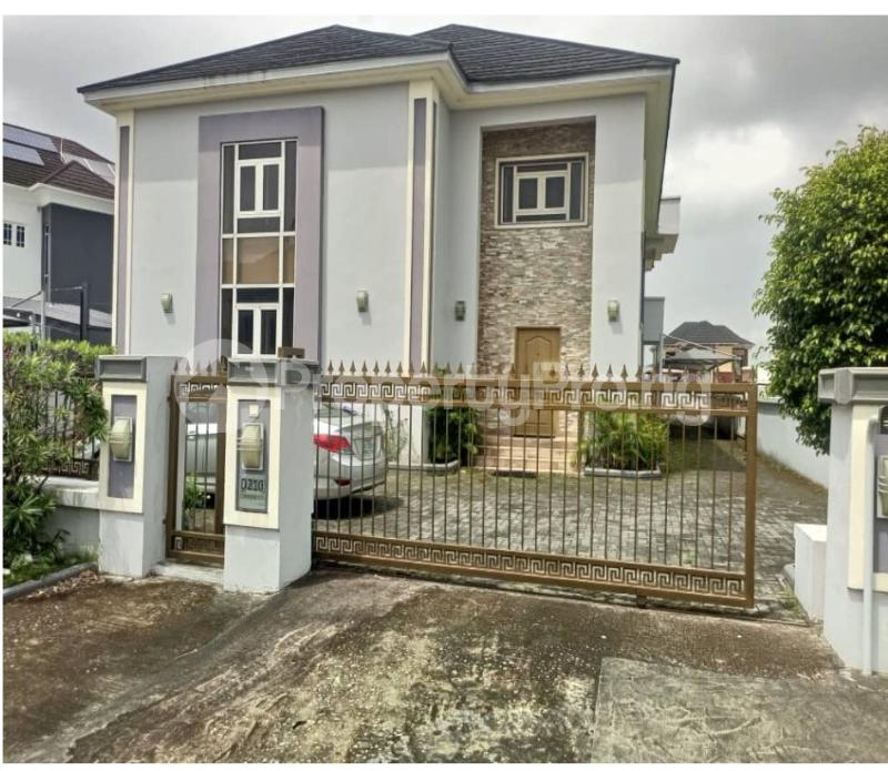 5 bedroom House for sale Royal Garden Estate Ajah Lagos