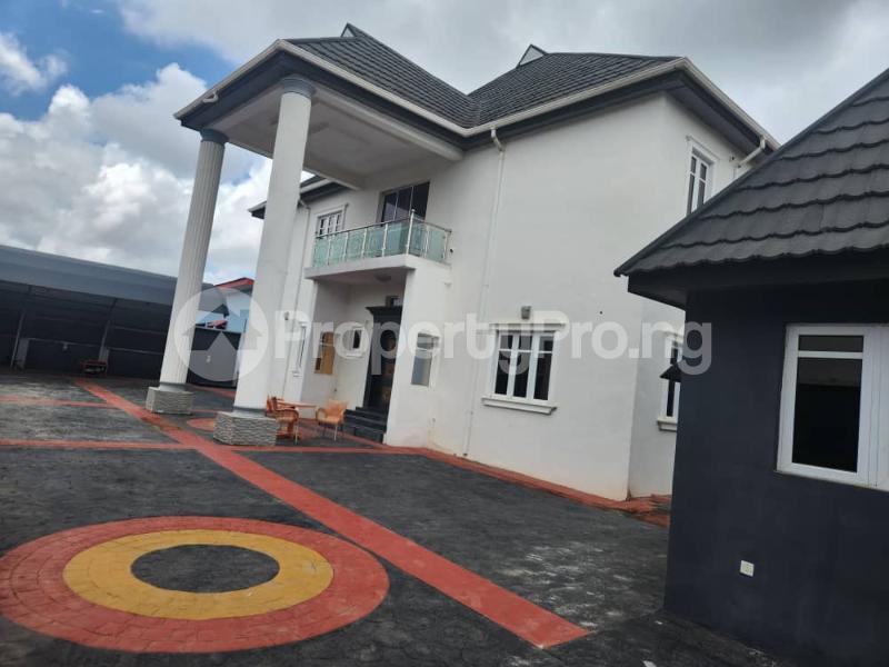 House for sale Alpha Grace, Nihort Jericho Ibadan Oyo