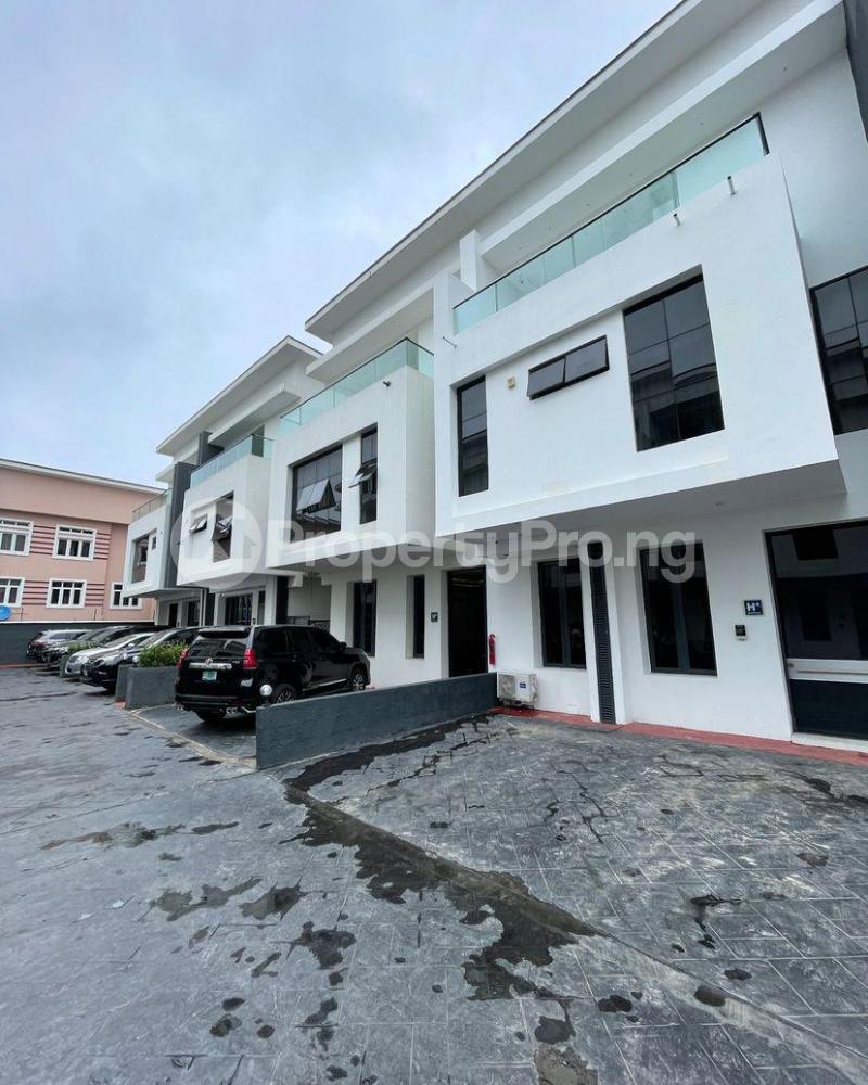 5 bedroom House for sale ONIRU Victoria Island Lagos