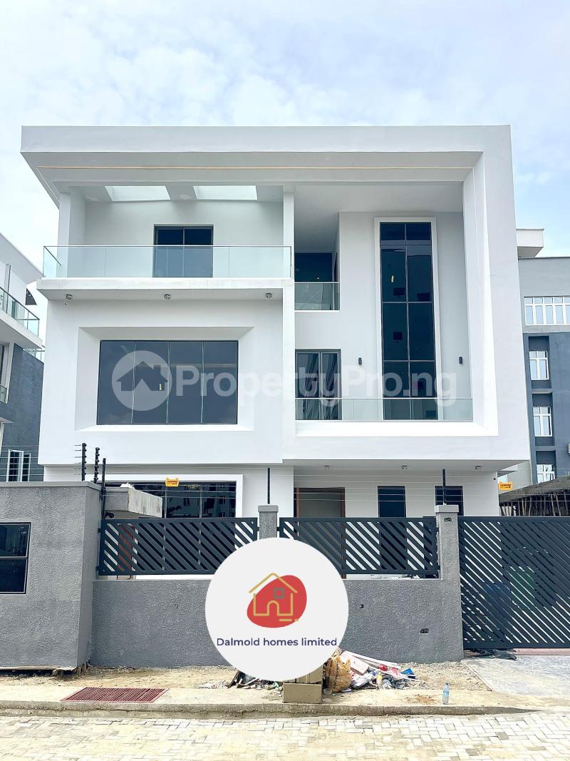 5 bedroom House for sale Old Ikoyi Ikoyi Lagos