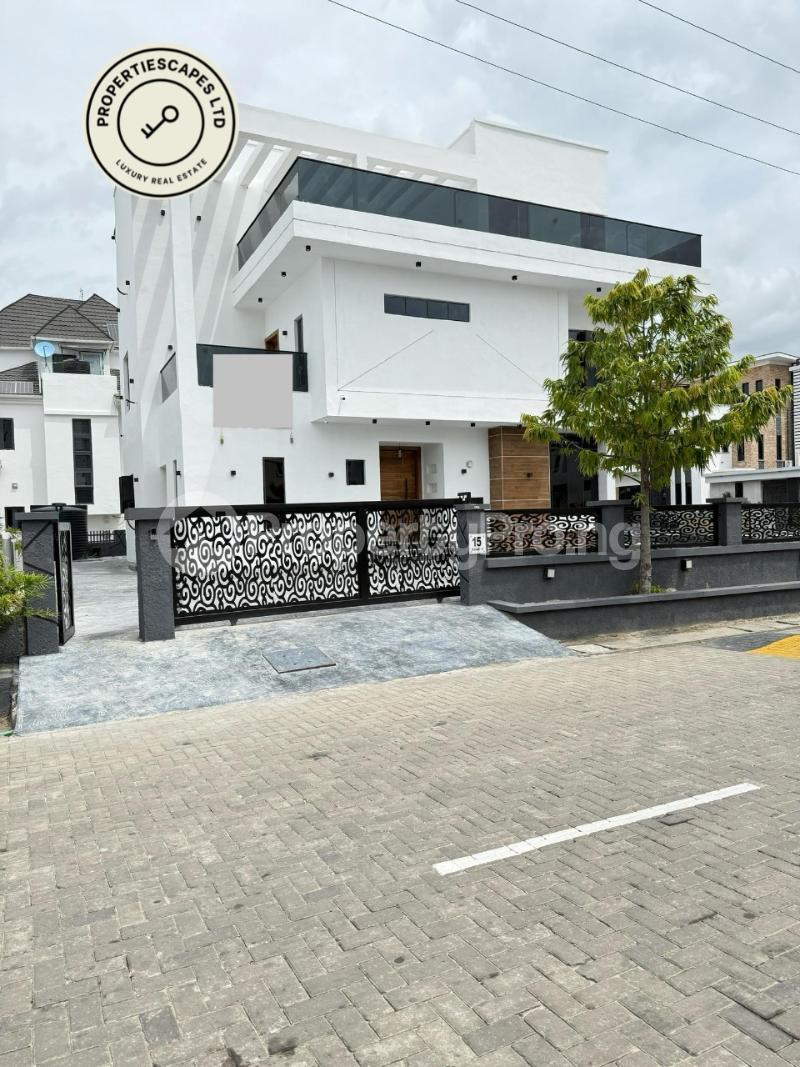 5 bedroom House for sale Osapa London Lekki Lagos