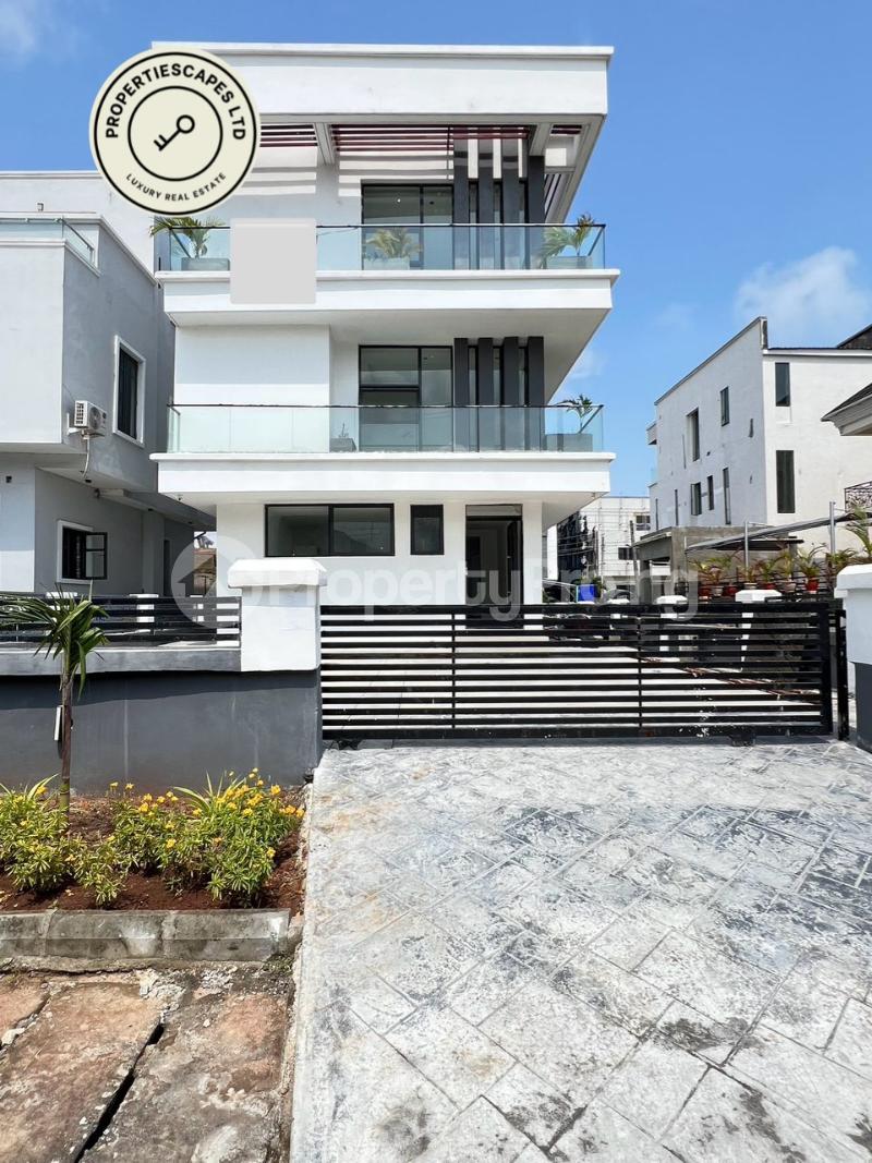 5 bedroom House for sale Osapa London Lekki Lagos - 0