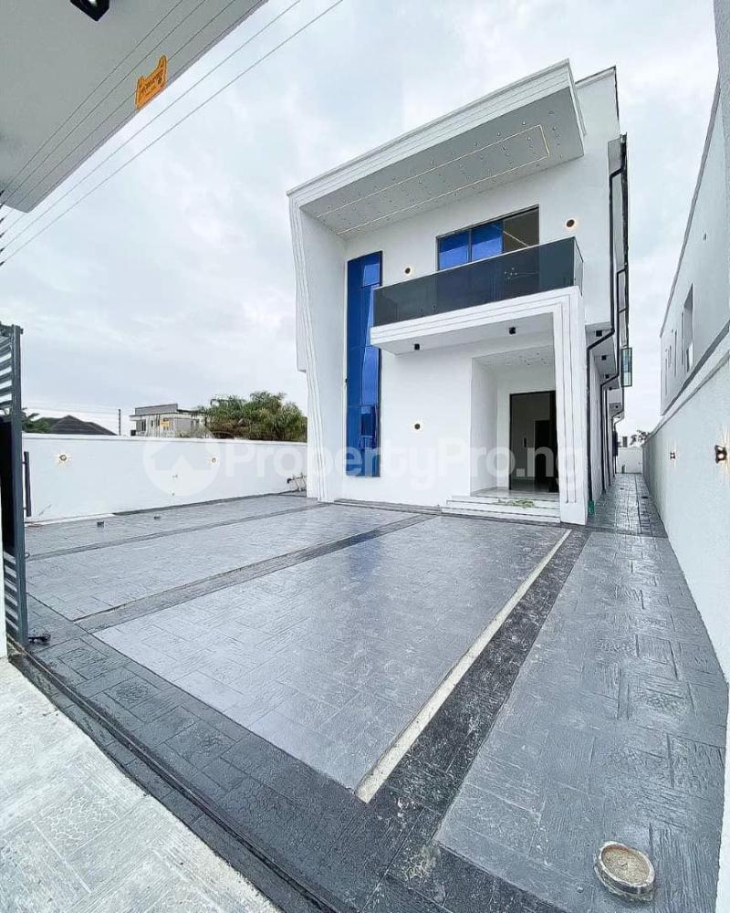 5 bedroom House for sale Lekki Scheme 2 Ajah Lagos