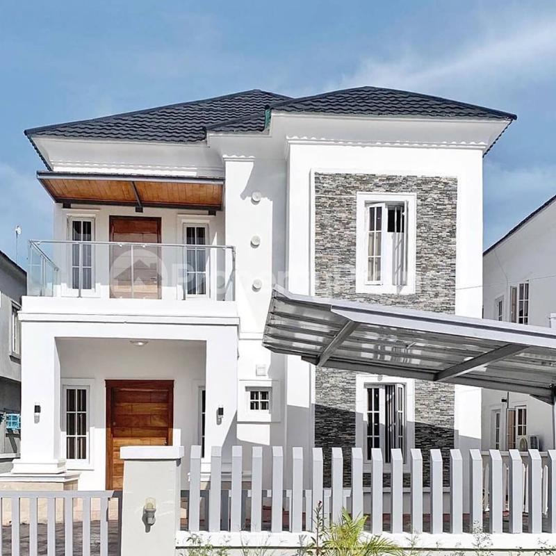 6 bedroom House for sale Lekki County Home Ikota Lekki Lagos