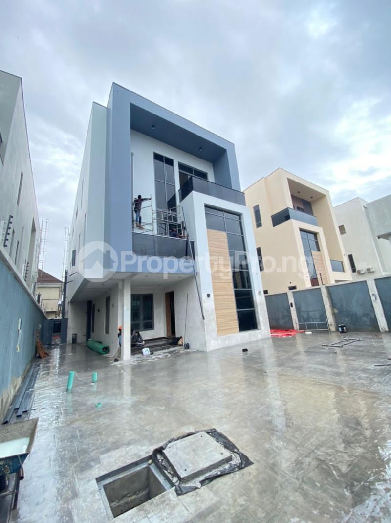 5 bedroom House for sale Lekki Phase 1 Lekki Phase 1 Lekki Lagos