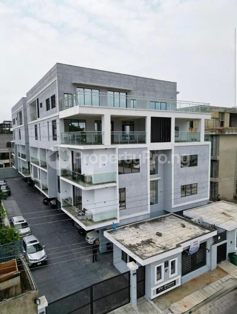5 bedroom House for sale Old Ikoyi Ikoyi Lagos - 19