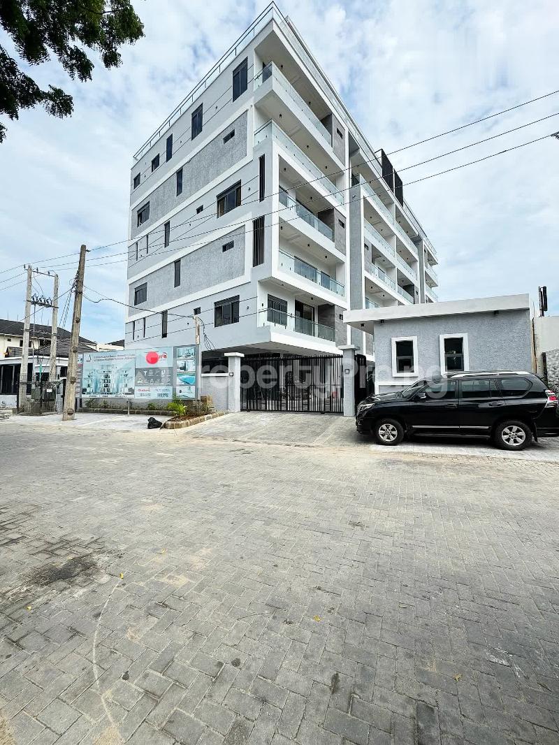 5 bedroom House for sale Old Ikoyi Ikoyi Lagos - 0