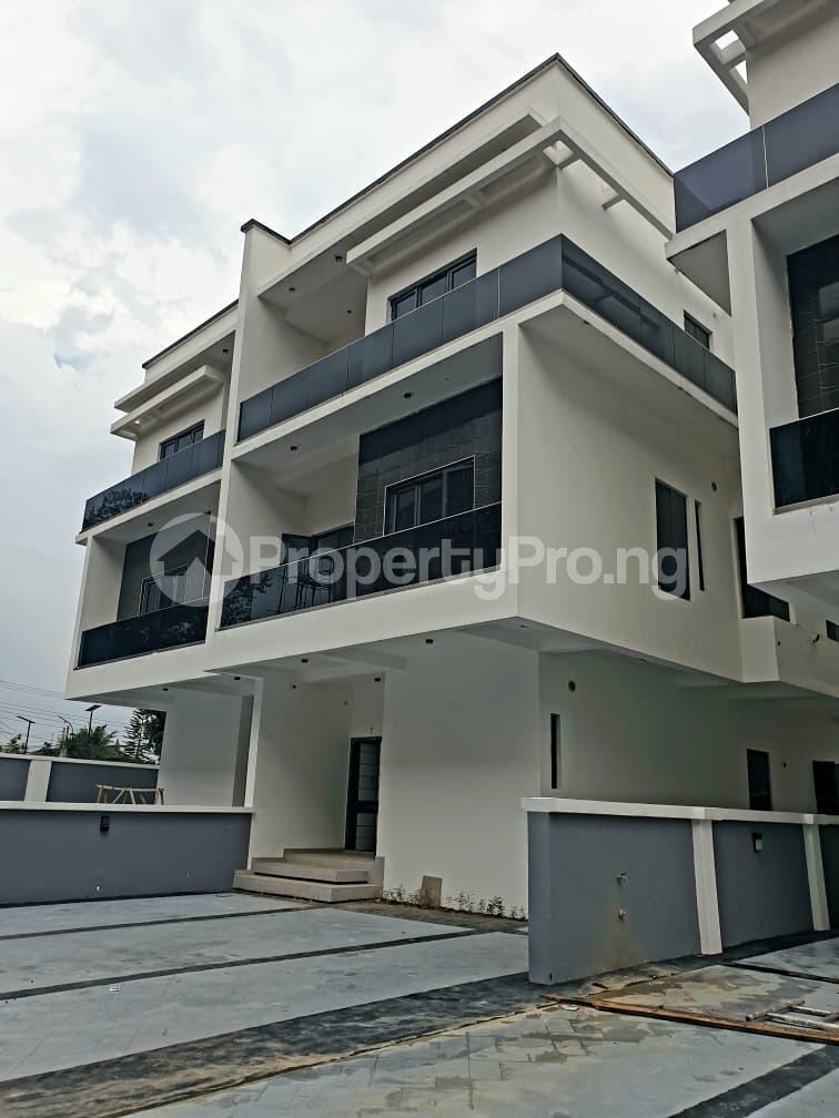 5 bedroom House for sale Oduduwa Crescent Ikeja GRA Ikeja Lagos