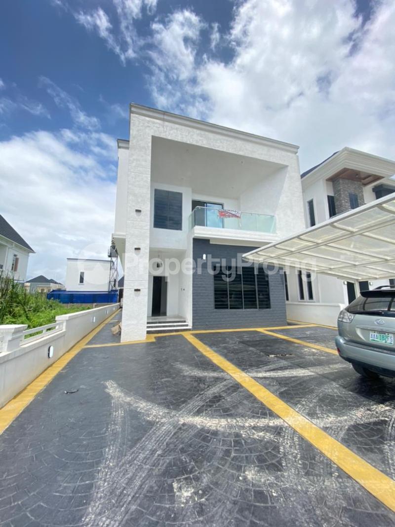 5 bedroom House for sale Megamond Estate Lekki Lagos