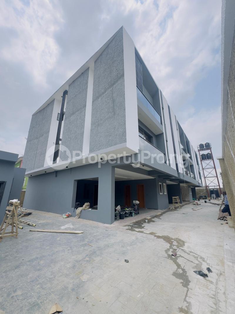 5 bedroom House for sale Opebi Ikeja Lagos