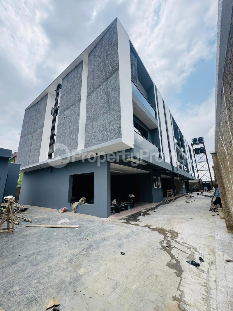 5 bedroom House for sale Opebi Ikeja Lagos