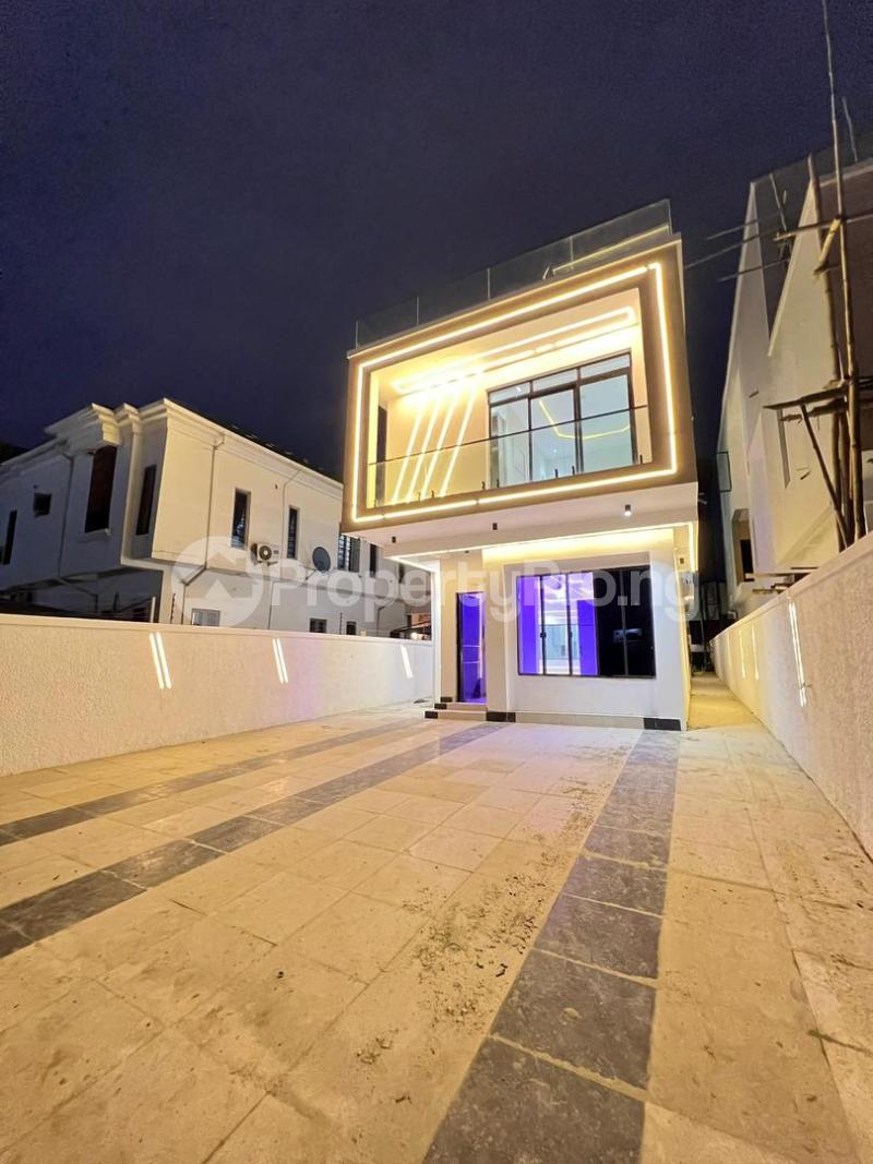 5 bedroom House for sale Ologolo Lekki Lagos