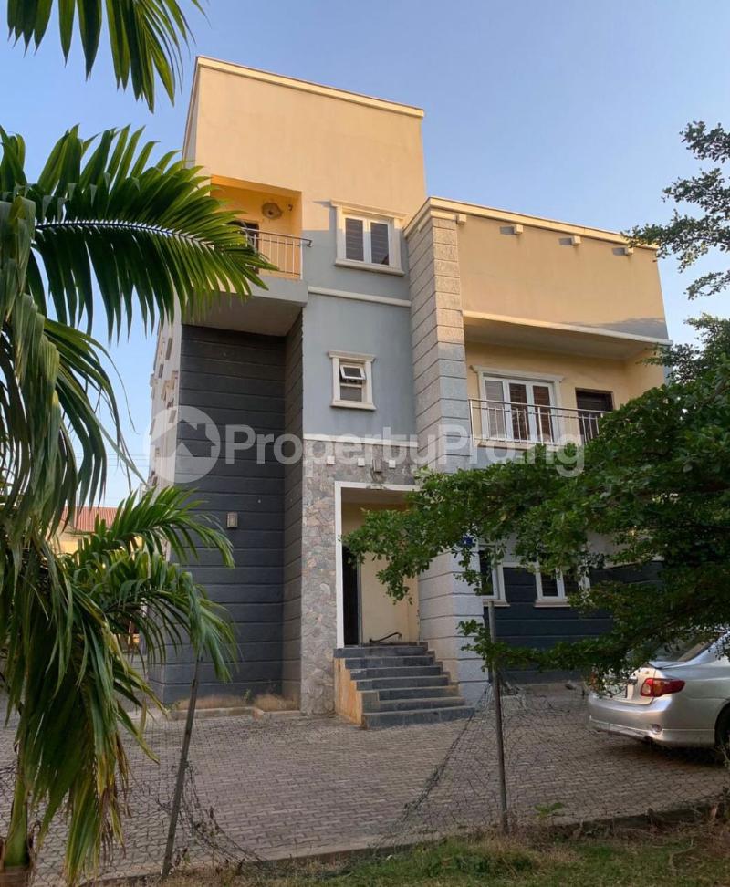 5 bedroom House for rent Mabushi Abuja
