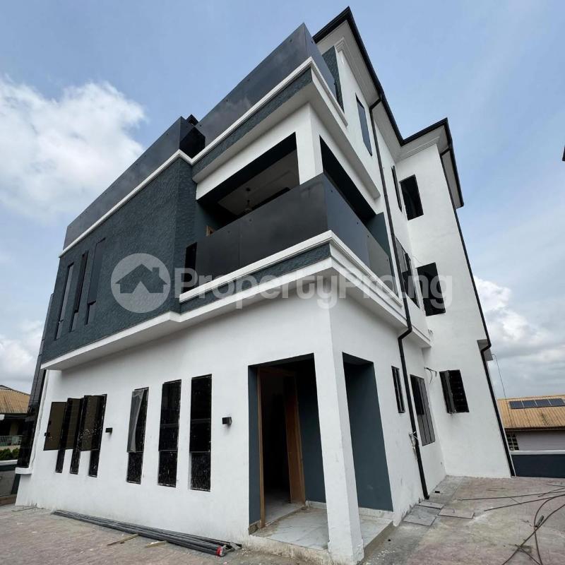 5 bedroom House for sale Berger Ojodu Lagos