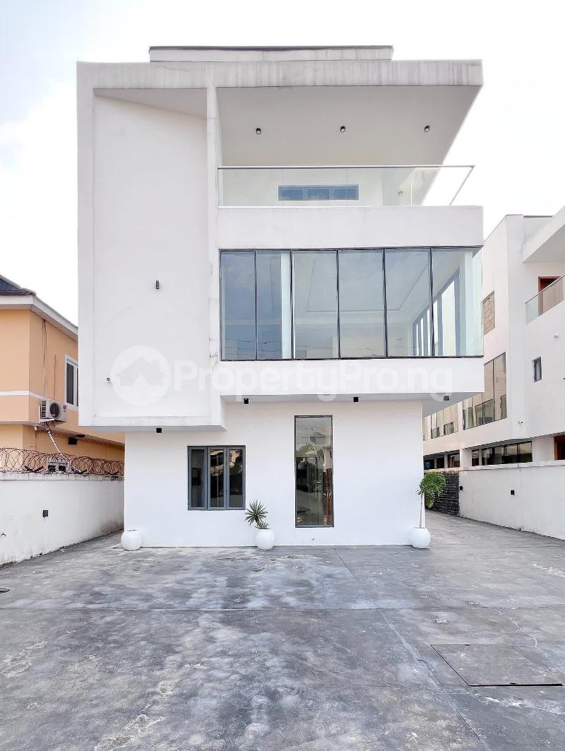 6 bedroom House for sale Lekki Phase 1 Lekki Lagos