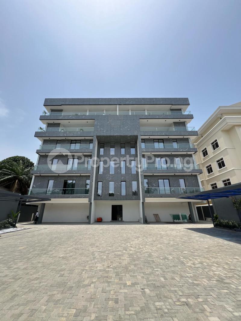 6 bedroom House for sale Old Ikoyi Ikoyi Lagos