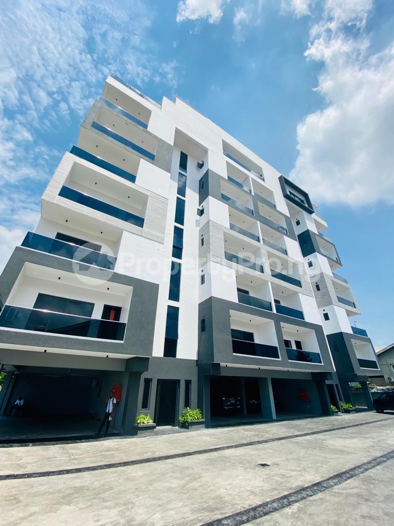 4 bedroom House for rent Gerard road Ikoyi Lagos