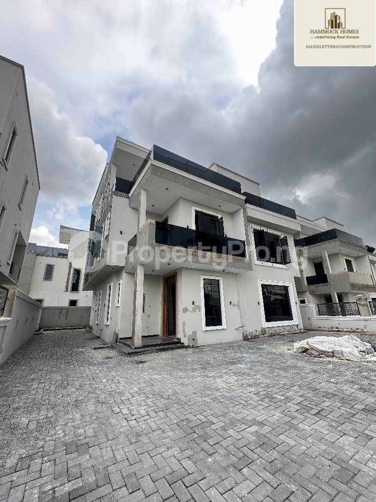 5 bedroom House for sale Agodi Gra Agodi Ibadan Oyo