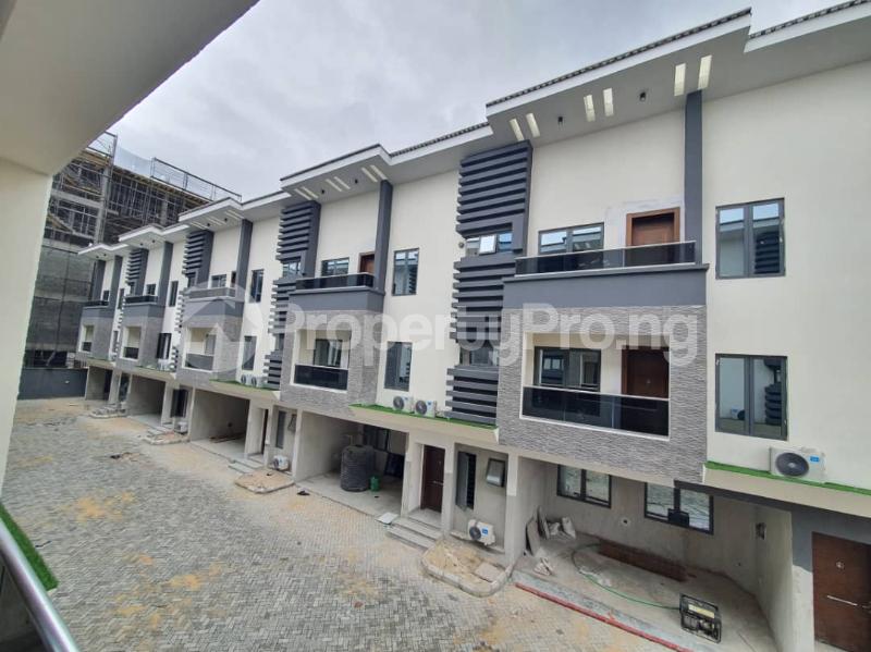 4 bedroom Flat / Apartment for sale Lekki Phase 1 Lekki Lagos