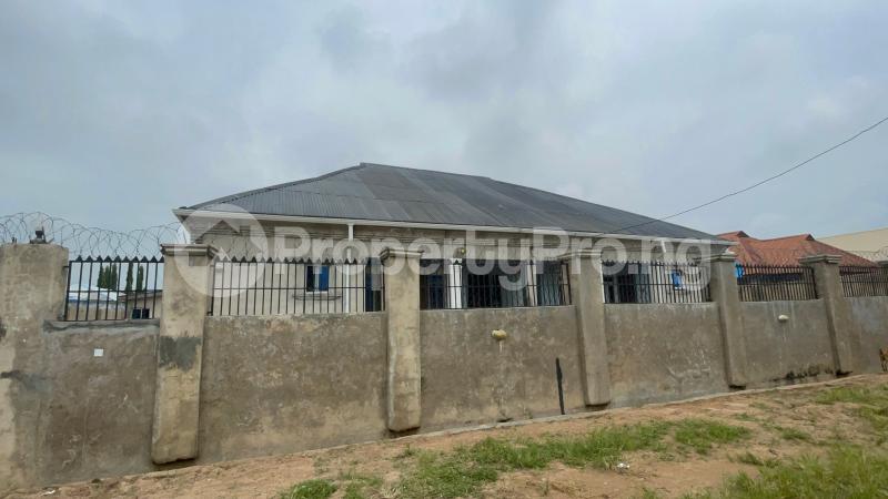 House for sale Hassan Block, Elebu, Oluyole Akala Express Ibadan Oyo - 0