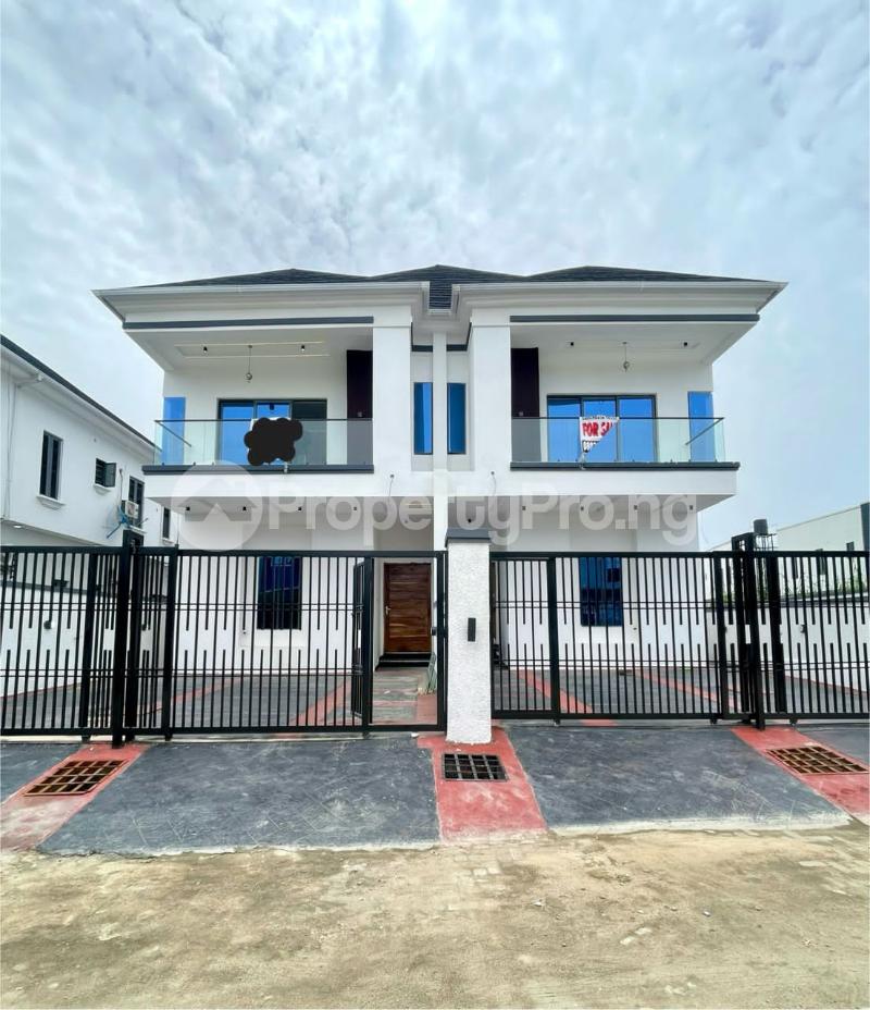 4 bedroom House for sale Ajah Lagos