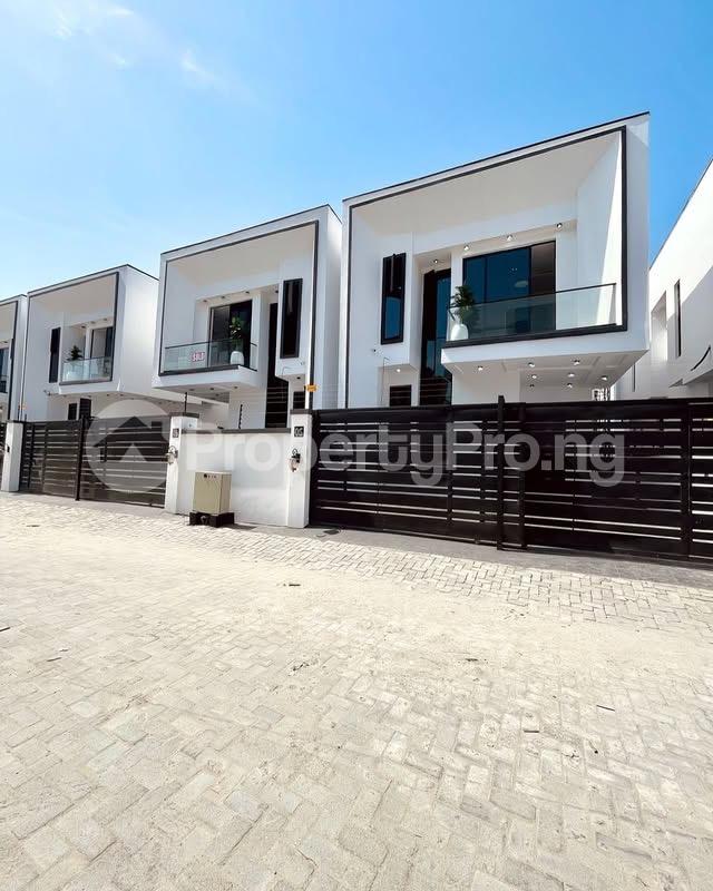 4 bedroom House for sale Ikate Lekki Lagos