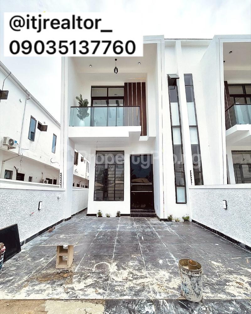 4 bedroom House for sale Ikota Lekki Lagos