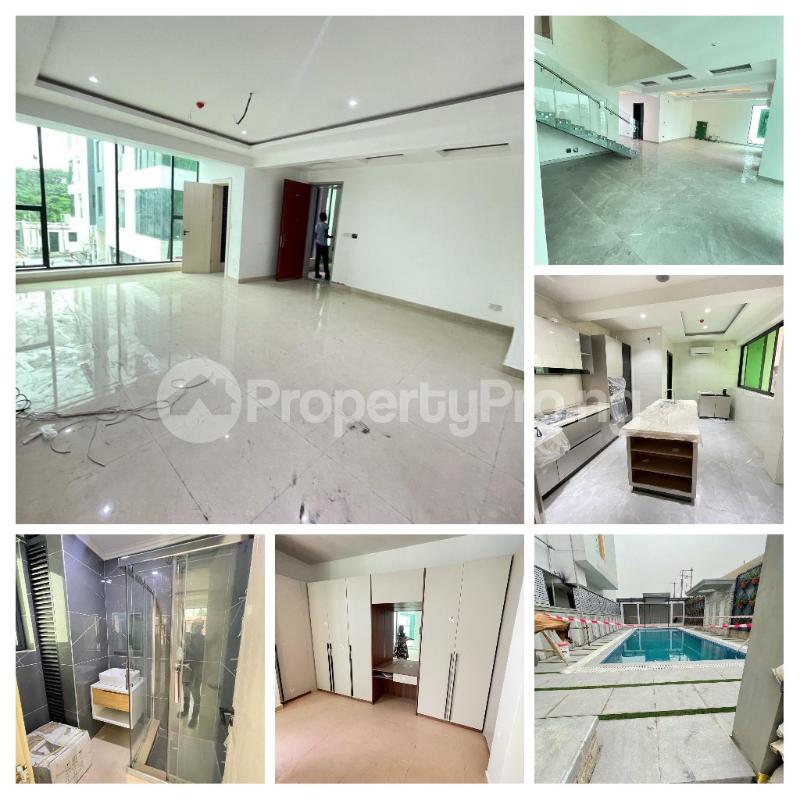 3 bedroom Flat / Apartment for rent Lugard Avenue Old Ikoyi Ikoyi Lagos