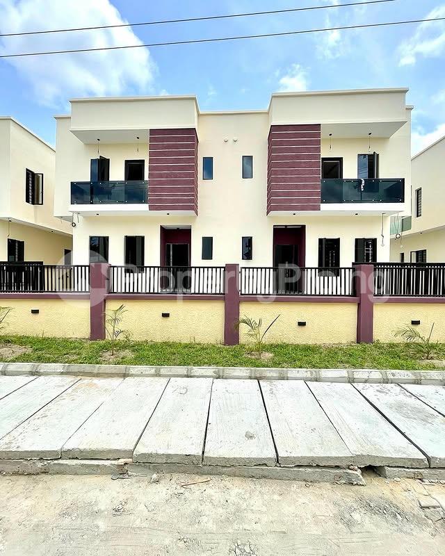 4 bedroom House for sale Ajah Lagos