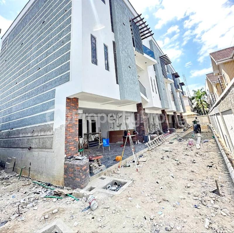 4 bedroom House for sale ONIRU Victoria Island Lagos - 1