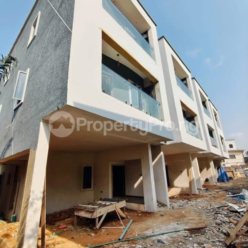4 bedroom House for sale Allen Allen Avenue Ikeja Lagos