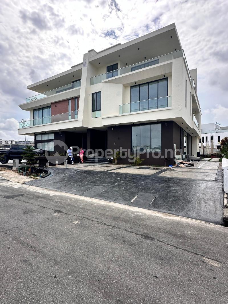 5 bedroom House for sale Ikate Lekki Lagos