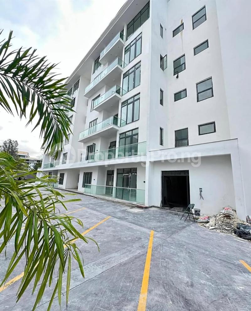 3 bedroom Flat / Apartment for sale Banana Island Ikoyi Lagos