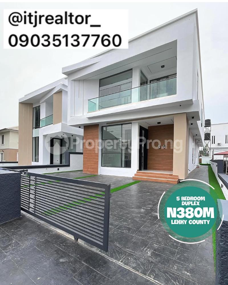 5 bedroom House for sale Ikota Lekki Lagos