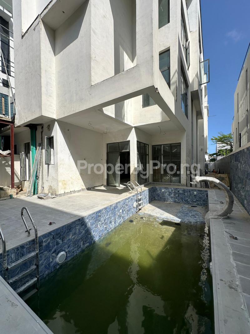5 bedroom House for sale Banana Island Ikoyi Lagos
