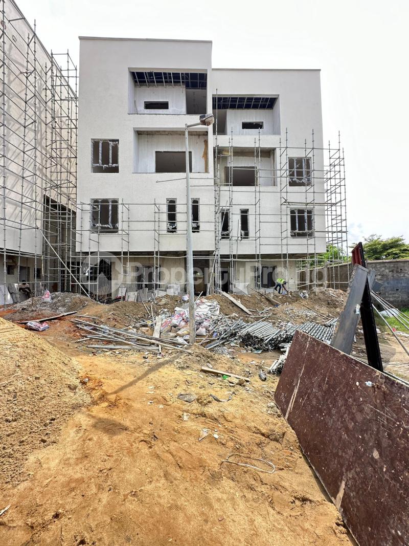 5 bedroom House for sale To Be Delivered Next Month Banana Island Ikoyi Lagos