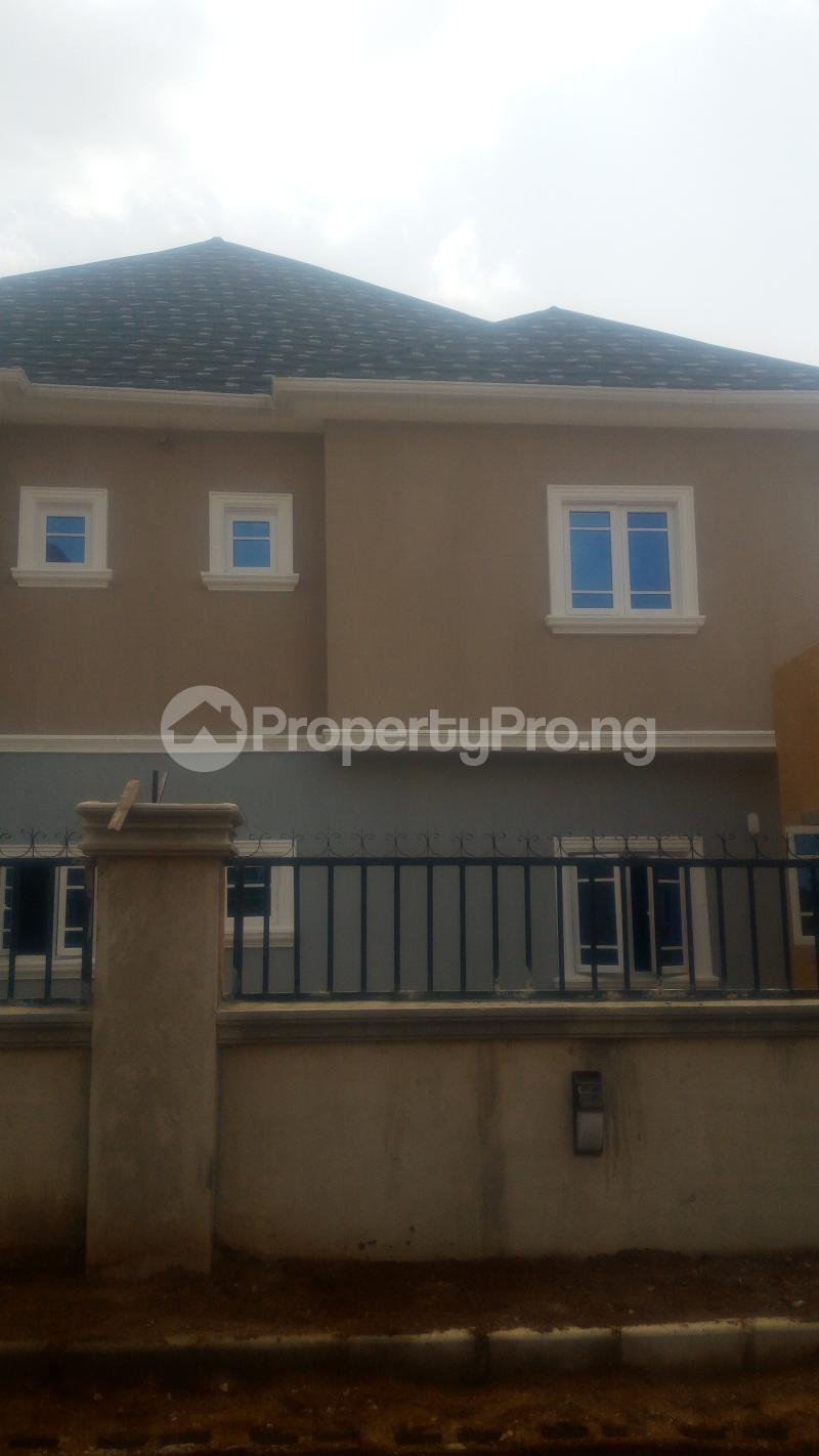 1 bedroom Flat / Apartment for rent News Engineering, Dawaki Gwarinpa Abuja