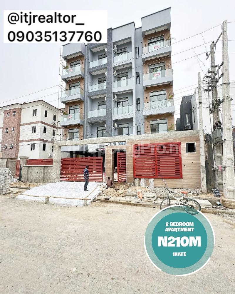 2 bedroom House for sale Ikate Lekki Lagos